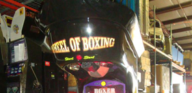 Wheel of Boxing