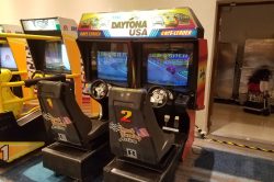 Daytona USA Arcade Rental