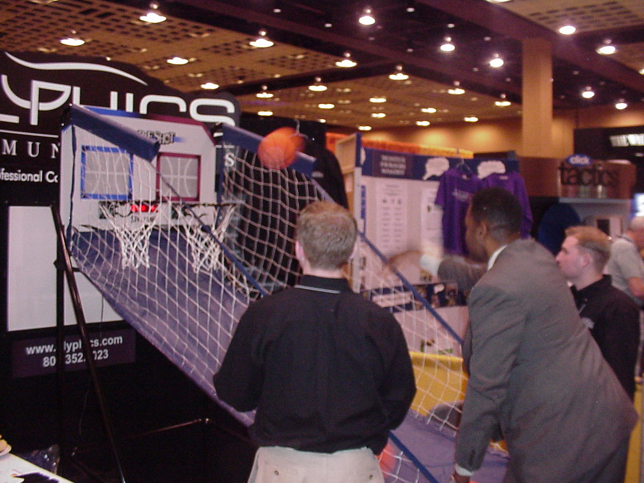 Double Shot Basketball Game Rentals (Pop A Shot Rentals) Orlando, Tampa, Jacksonville, Miami