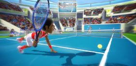 Kinect Tennis