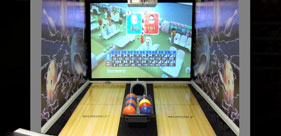 Wii Bowling Ultimate