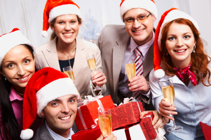 Planning Your Company Christmas Party