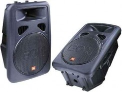Powered Speaker Rentals | Small Format Sound Systems