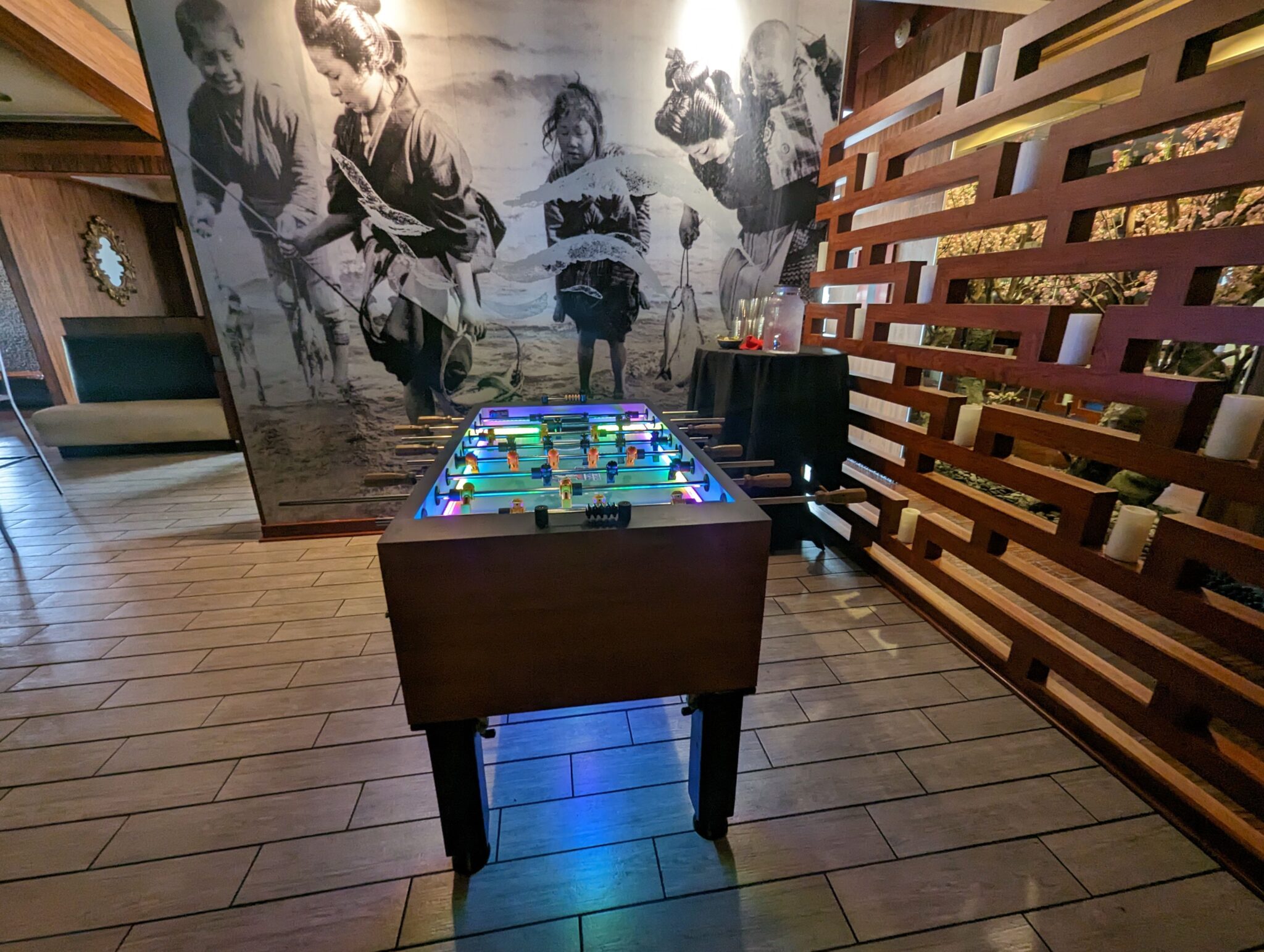 A quick easy guide to learning to play Foosball!