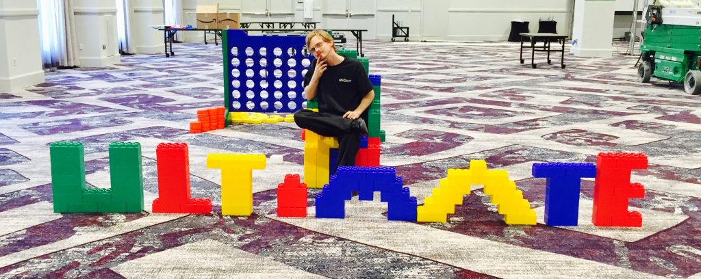 Giant Lego Photo Op, Giant Life Size Lego, Giant Building Blocks, Giant Game Rentals