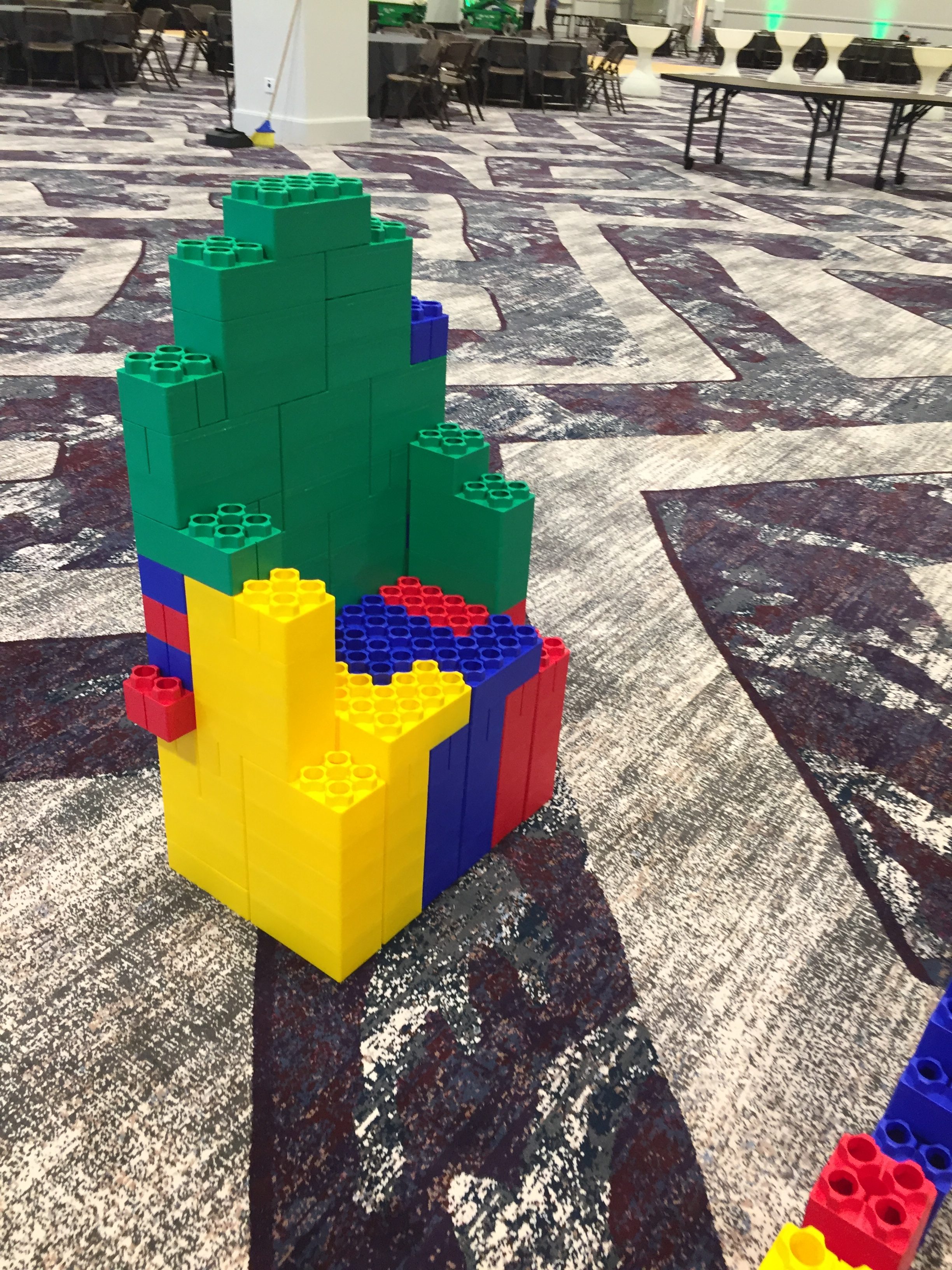 giant legos for building