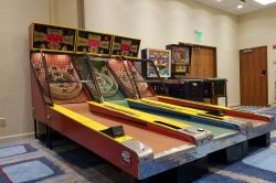 Skeeball Rentals Florida, Arcade Rentals Fl, Skeeball Ally Fl, Corporate Event Skeeball Rental