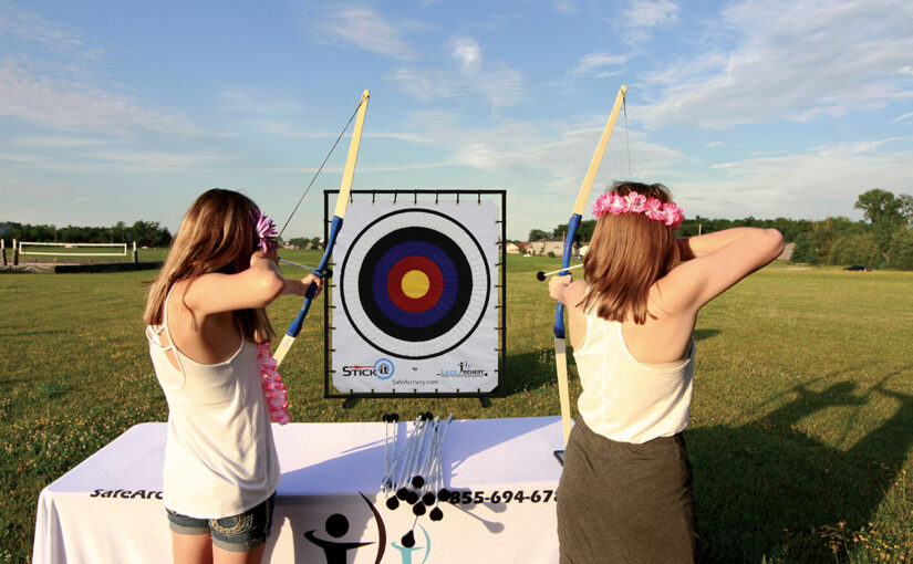 Safe Archery Shootout