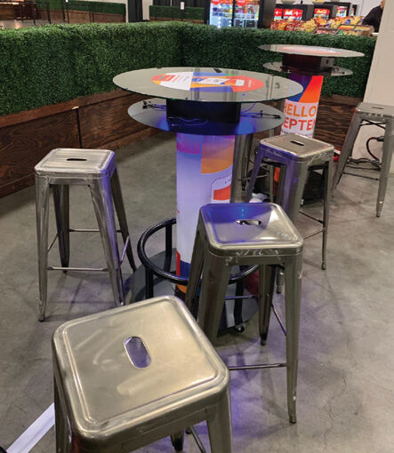 Why You Should Have Charging Stations at Your Next Event and How to Integrate Them
