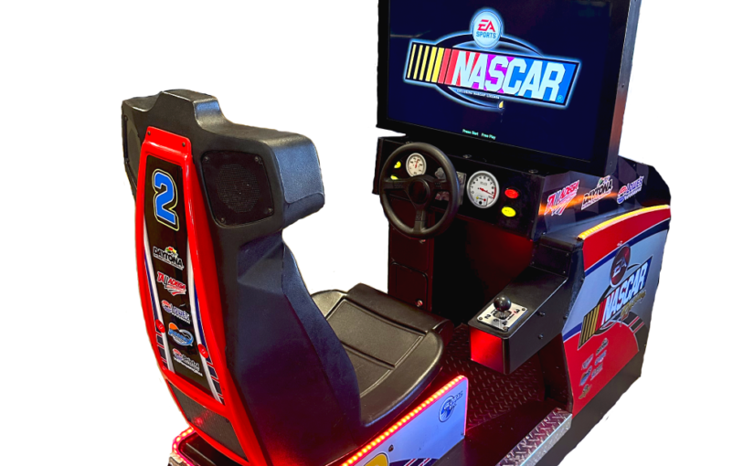 NASCAR Racing Arcade