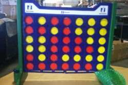 Custom Branded Connect 4