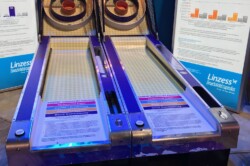 Custom Skeeball Rental for Corporate Events