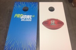 Custom Cornhole Rentals