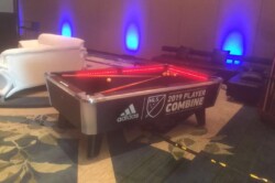 Custom Branded Game Rental, Custom Pool Table Rentals